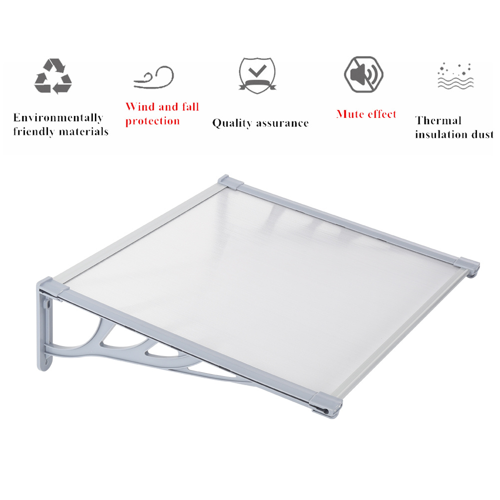 Door Window Awning Canopy Rain Cover - Daily Deals