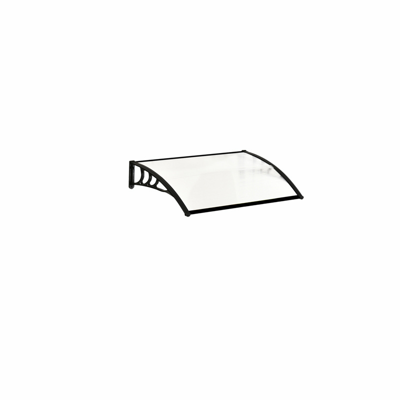 Window Door Awning Canopy with Brackets - Daily Deals