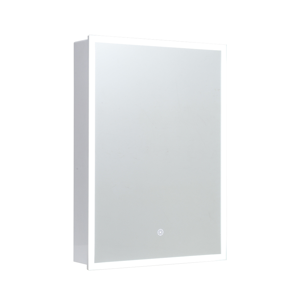 70cm Height Rectangular Wall Mount Mirror Cabinet - Daily Deals