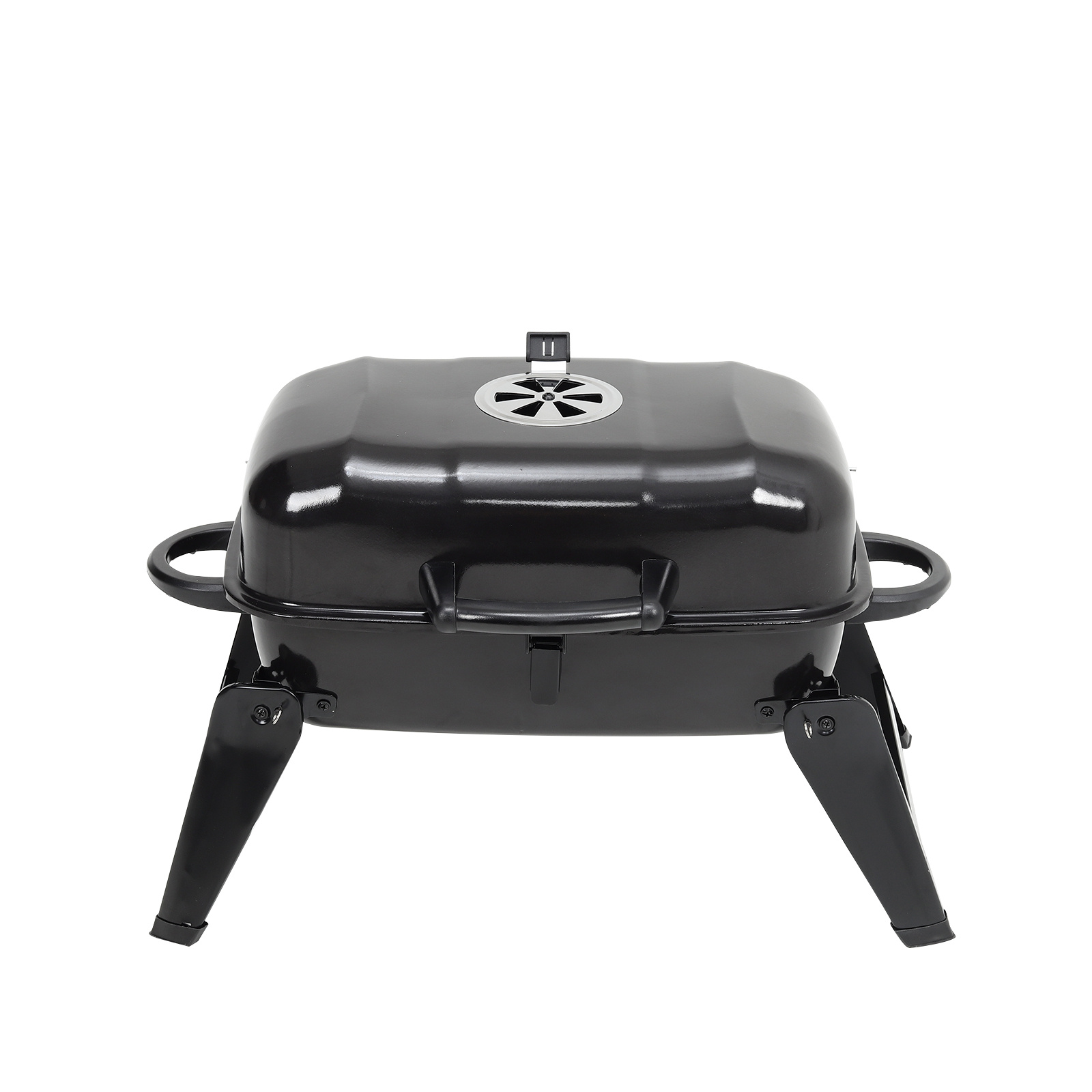 Portable Charcoal Grill BBQ for Outdoor Patio - Daily Deals