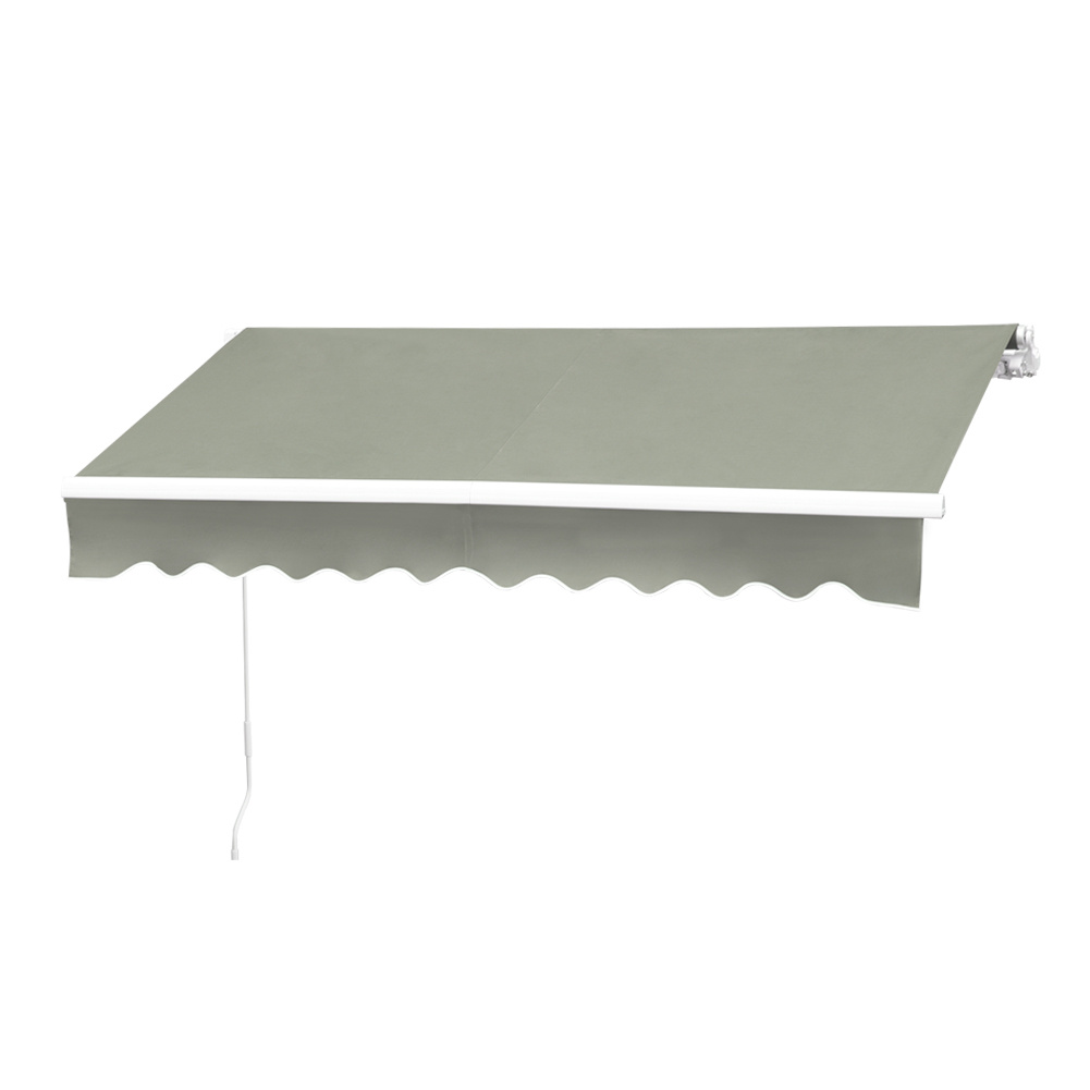 Outdoor Retractable Patio Awning for Window and Door - Daily Deals