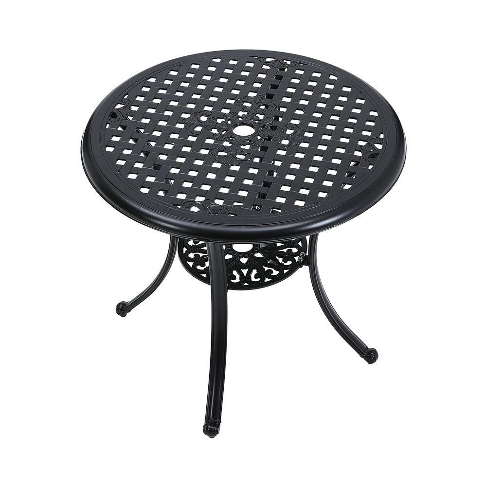 Cast Aluminum Patio Dining Table - Daily Deals