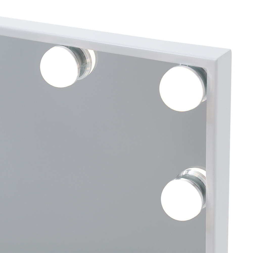 Makeup Vanity Mirror with LED Lights - Daily Deals