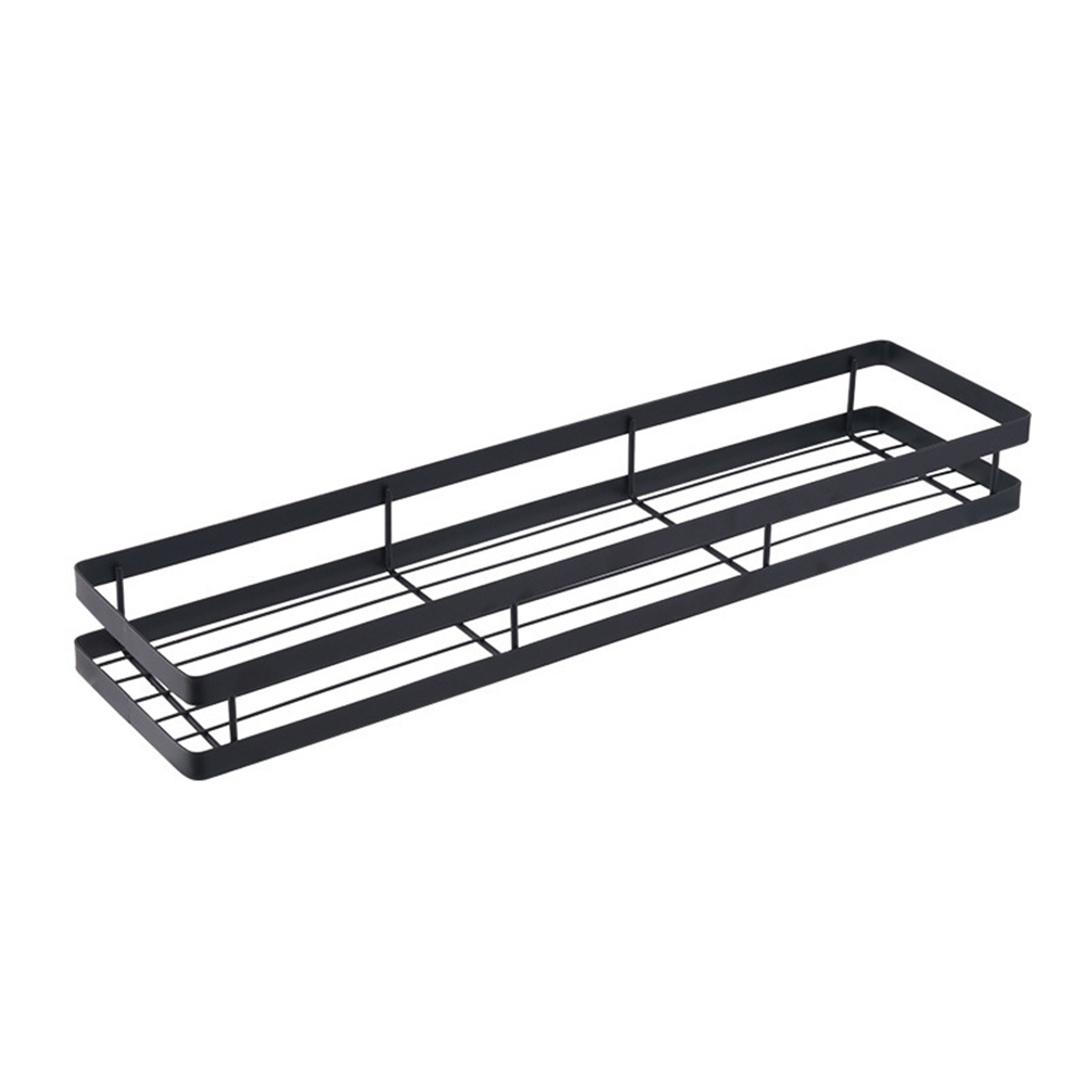 Wall Mounted Spice Rack Floating Shelf 50X7CM - Daily Deals