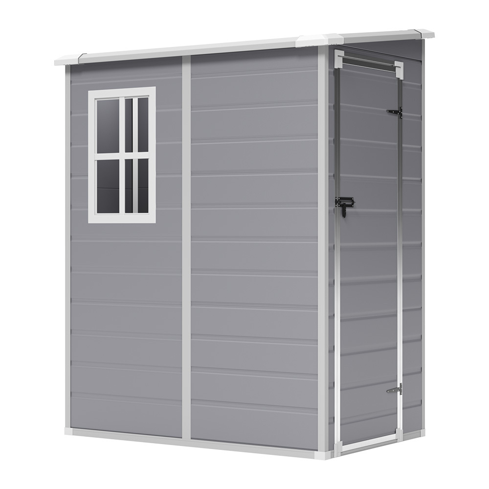 Outdoor Plastic Storage Shed - Daily Deals