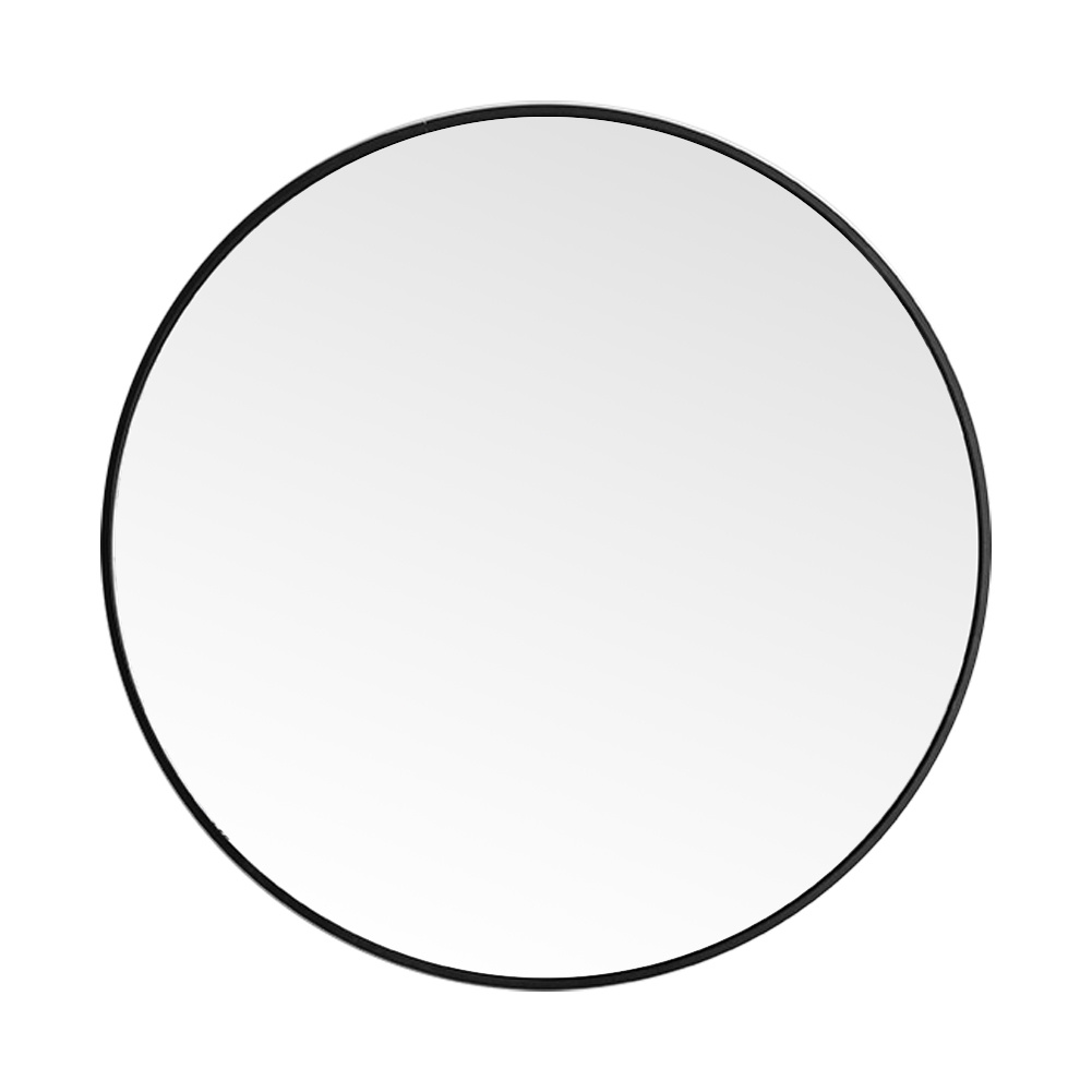 Nordic Wall Hanging Bathroom Mirror 60cm 60X5.5CM - Daily Deals
