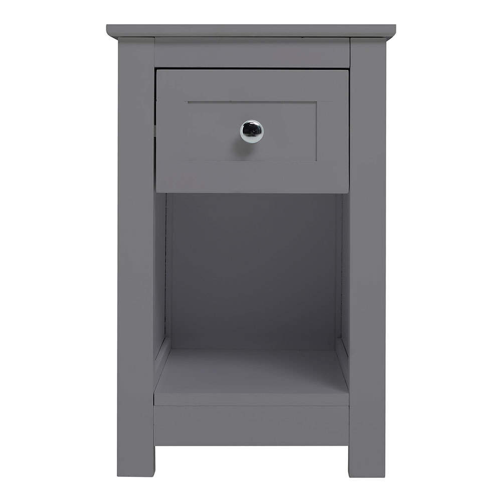 Nightstand Wooden Bedside Table Sofa End Side Table Storage Drawer Cabinet - Daily Deals