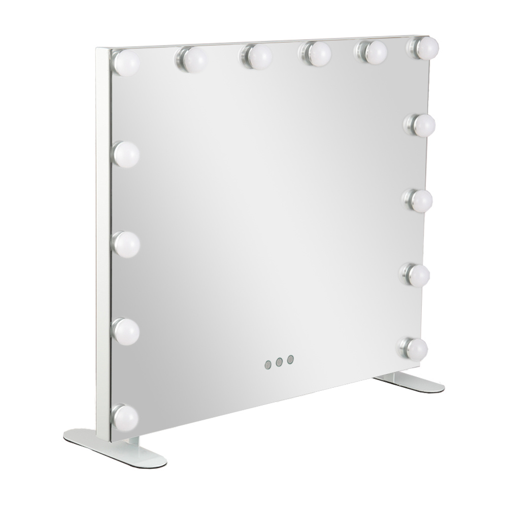 LED Lighted Vanity Mirror with 14 LED Bulbs - Daily Deals