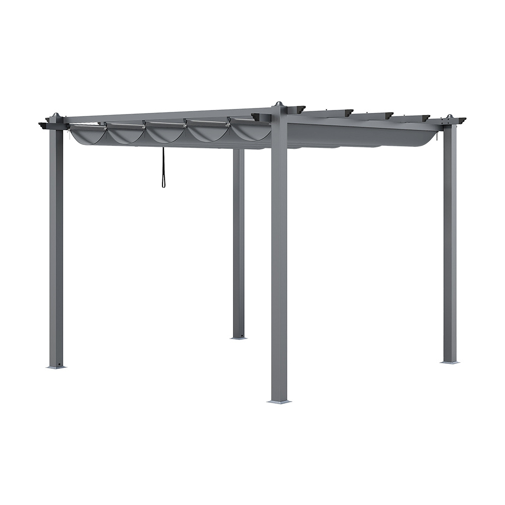 300cm Aluminum Pergola - Daily Deals