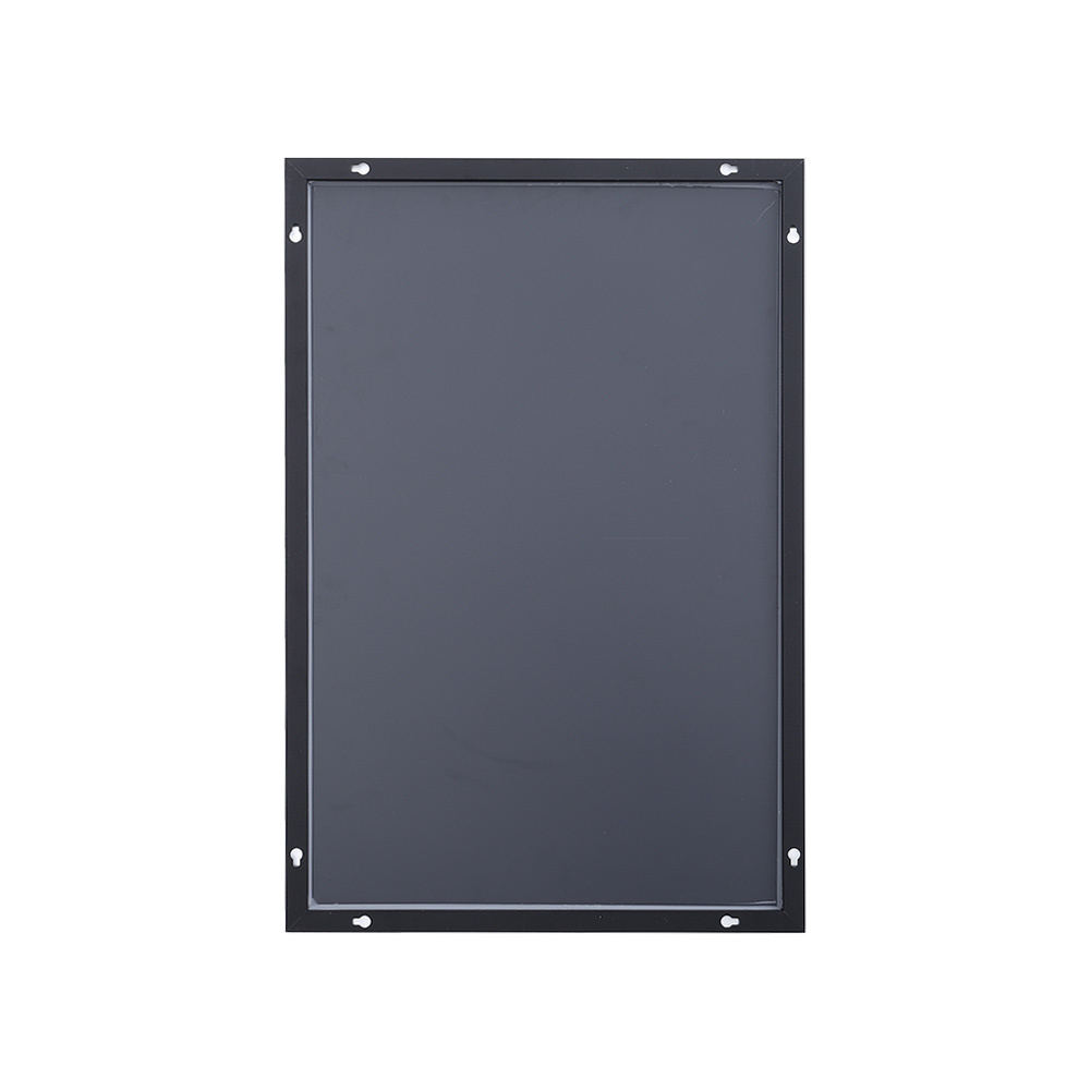 Aluminium Alloy Frame Wall Mirror 60X4.5CM - Daily Deals