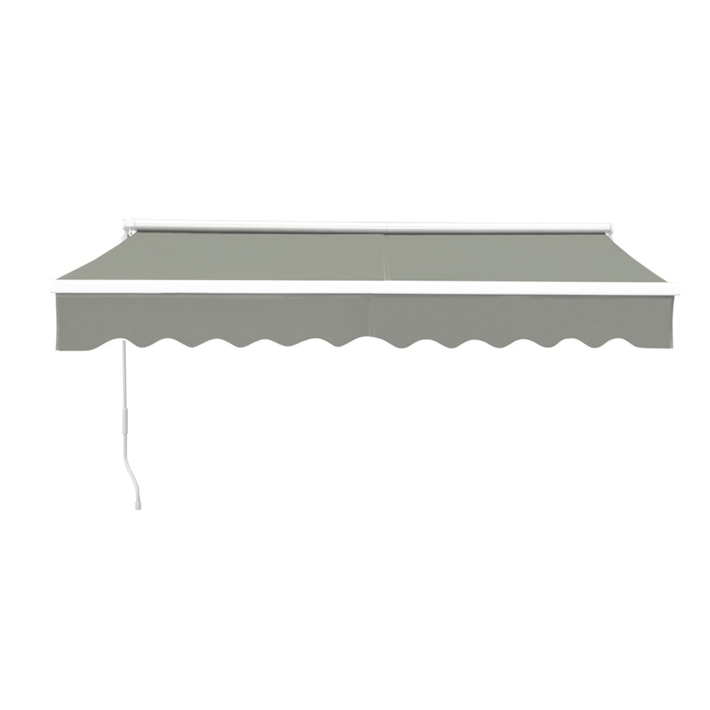 Outdoor Retractable Patio Awning for Window and Door - Daily Deals