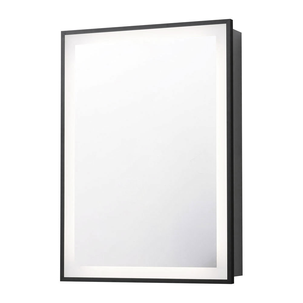 70cm H Double Door Bathroom Mirror Cabinet - Daily Deals
