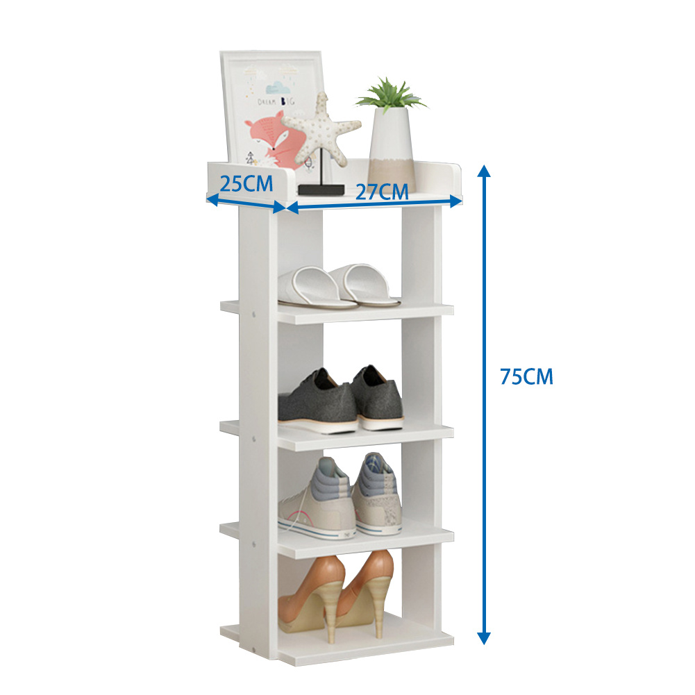 5 Tiers Shoe Rack Organizer Storage Stand - Daily Deals