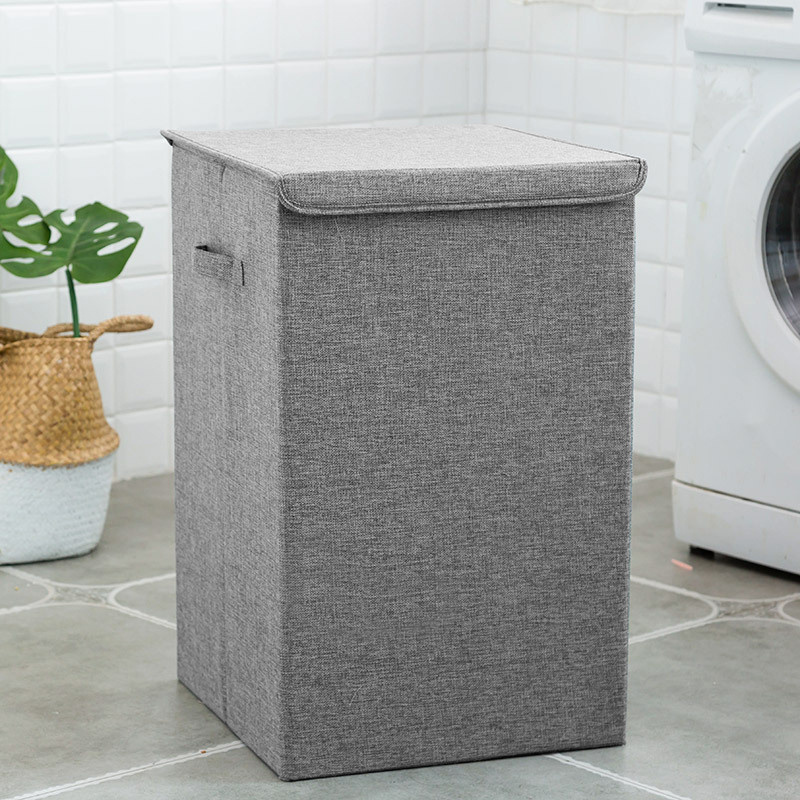 Foldable Laundry Baskets Laundry Hamper 40X40CM - Daily Deals