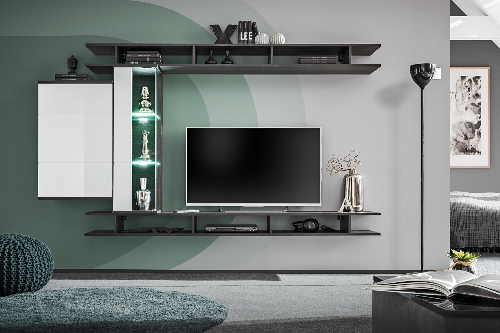 Sport Entertainment Unit - Art Nest