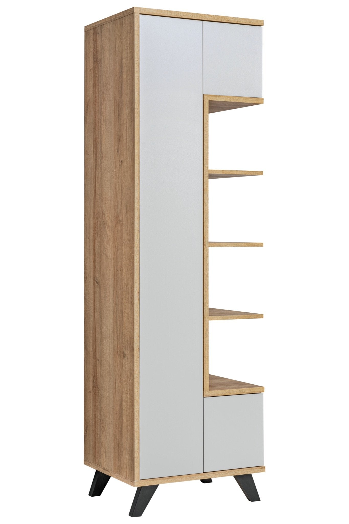 Colombia Tall Cabinet - Art Nest