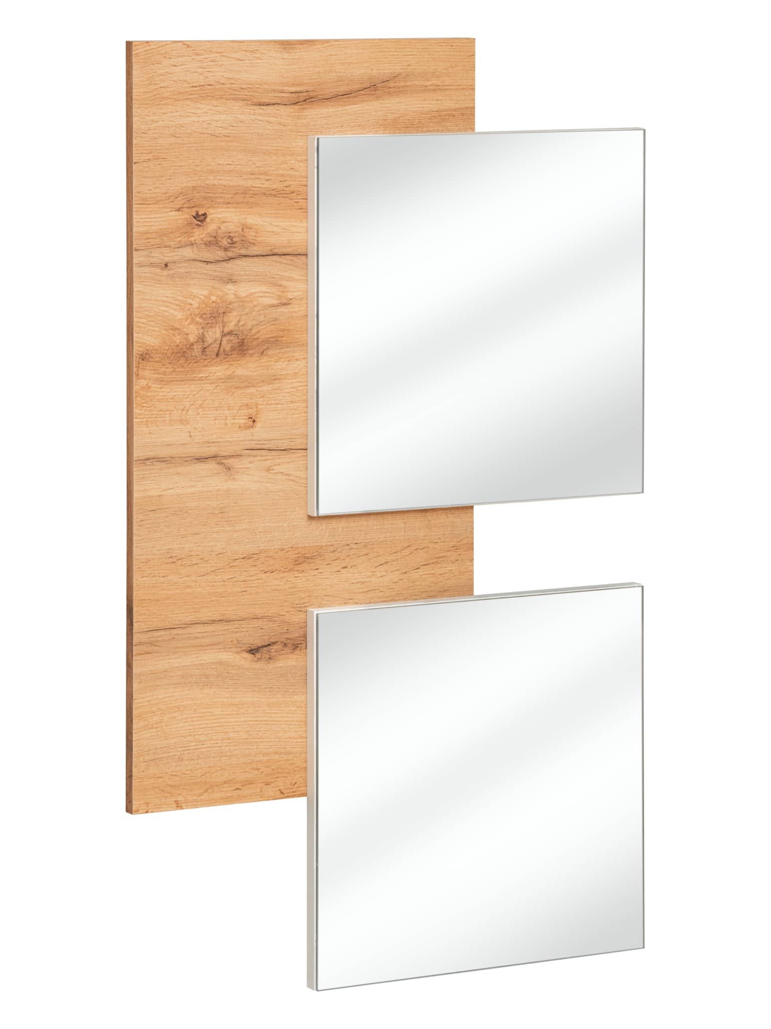 Simple EY-01 Hallway Mirror - Art Nest