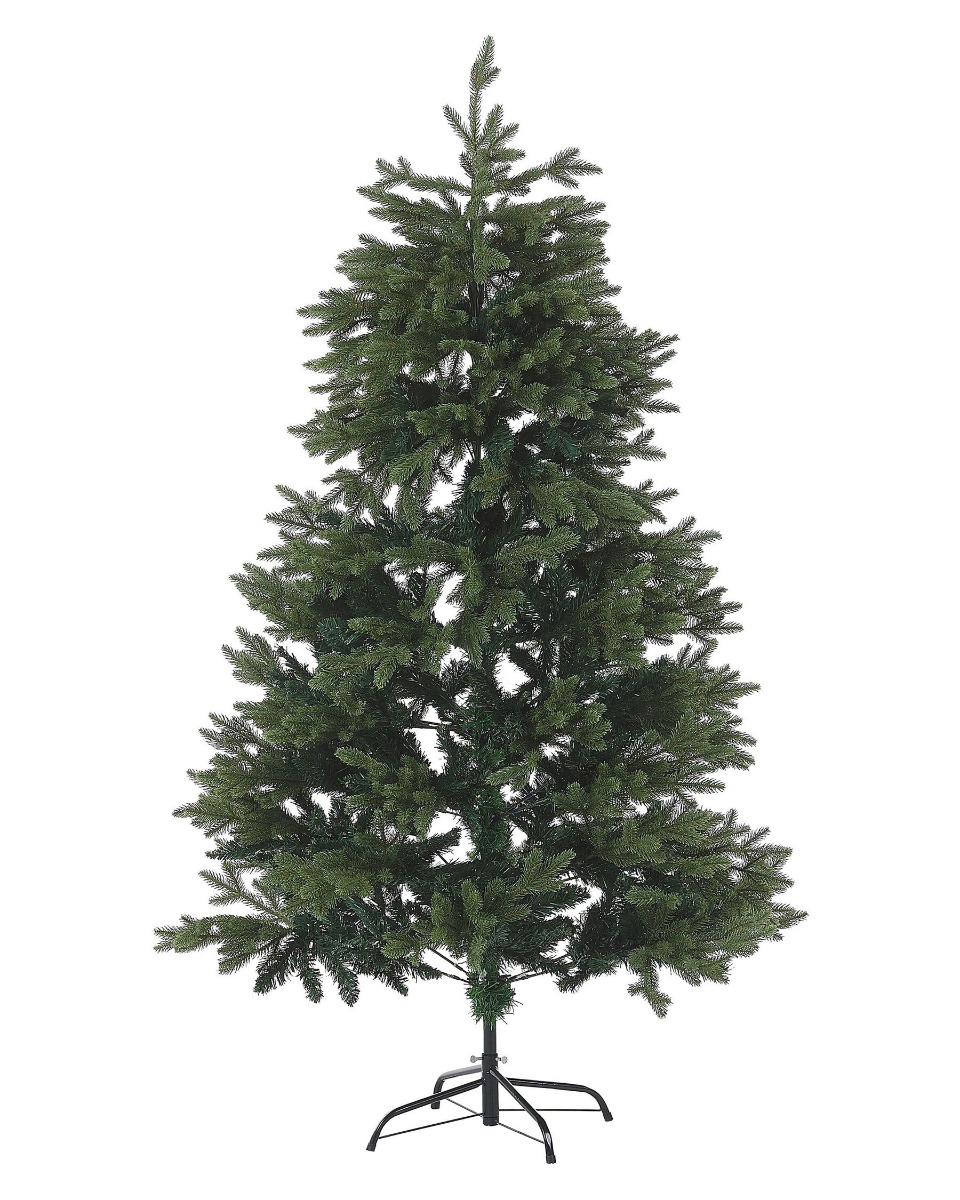 Cozy Cabin Christmas Tree 180 cm - Green - Gemini Interiors