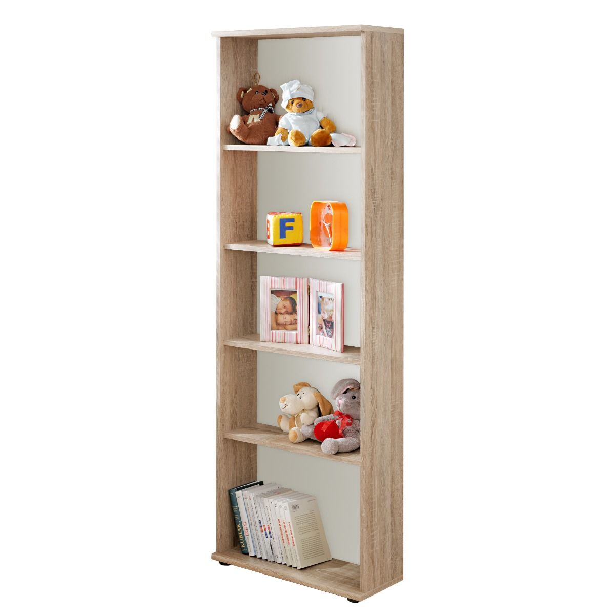 Poki DI-08 Bookcase - Art Nest