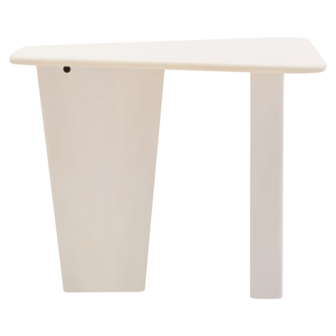 PENWYTHA Wooden Coffee Table - White - PH Collection