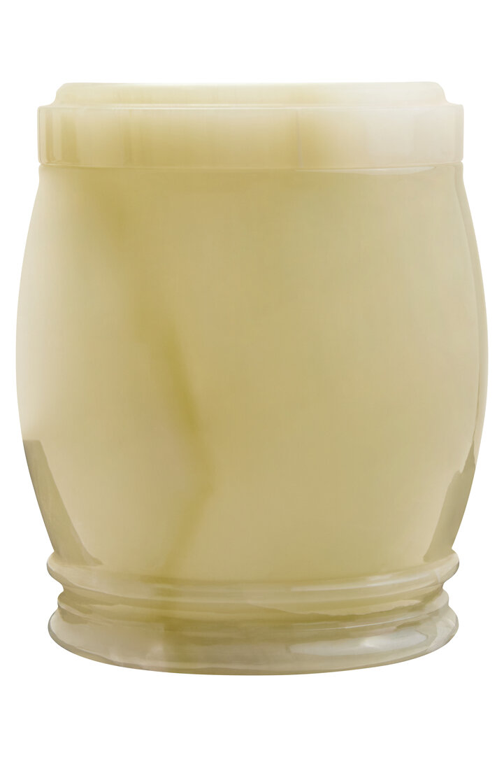 ALVERETH Decorative Onyx Storage Jar - Assorted - PH Collection