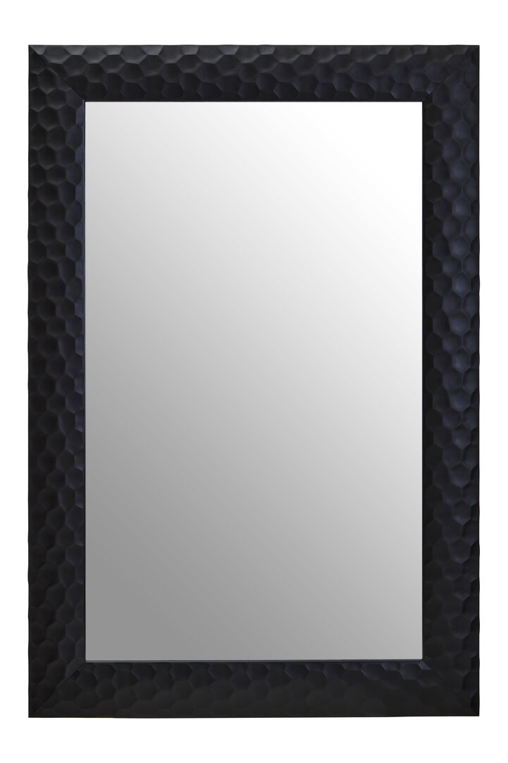 DARVELLE Wall Mirror - Black - PH Collection
