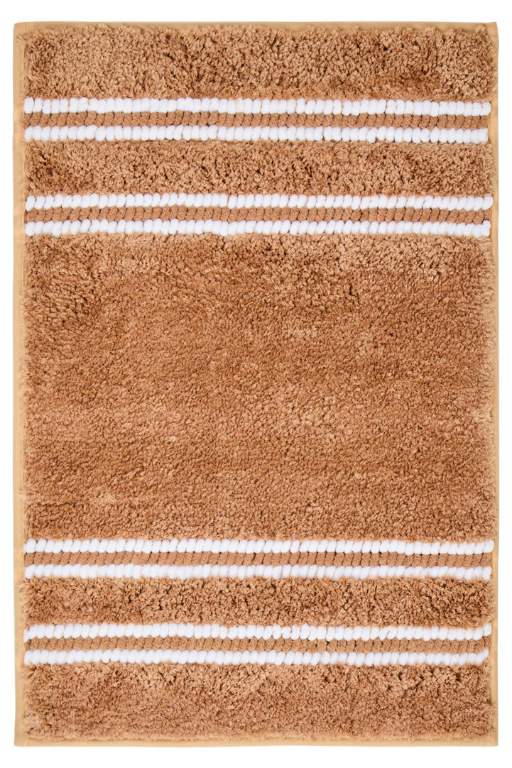 BRENTHALL Small Bath Mat - Brown - PH Collection