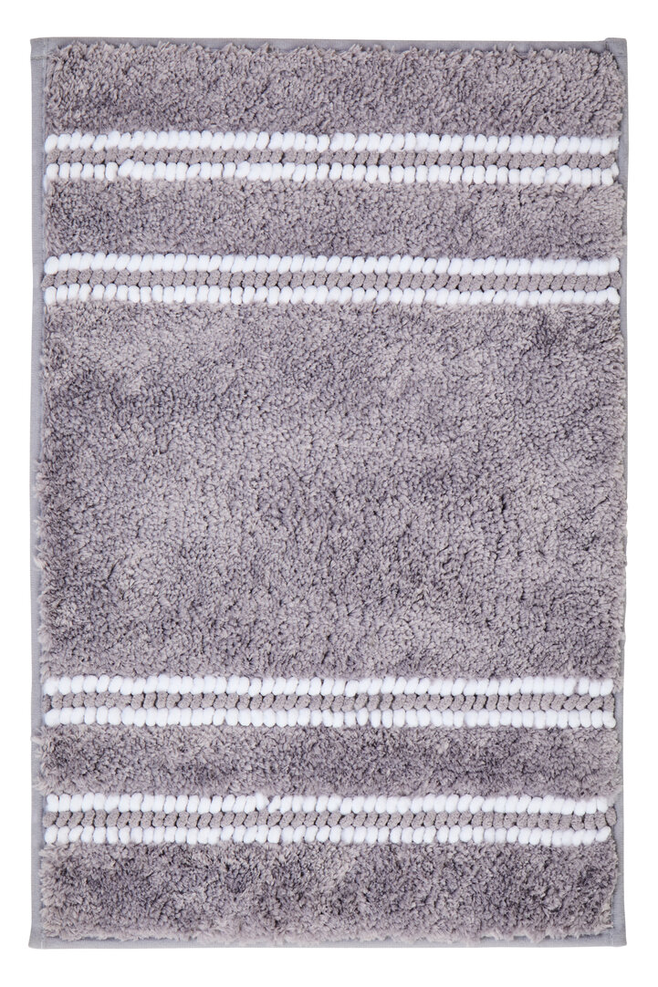BRENTHALL Small Bath Mat - Grey - PH Collection
