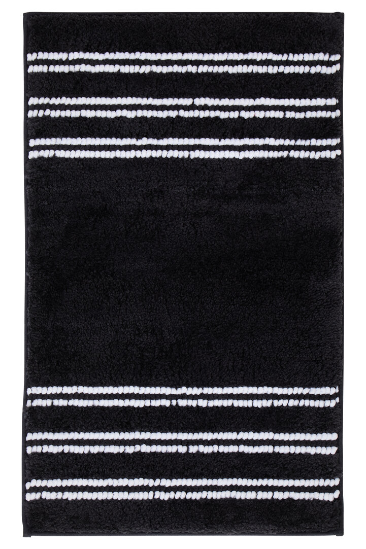 BRENTHALL Large Bath Mat - Charcoal - PH Collection