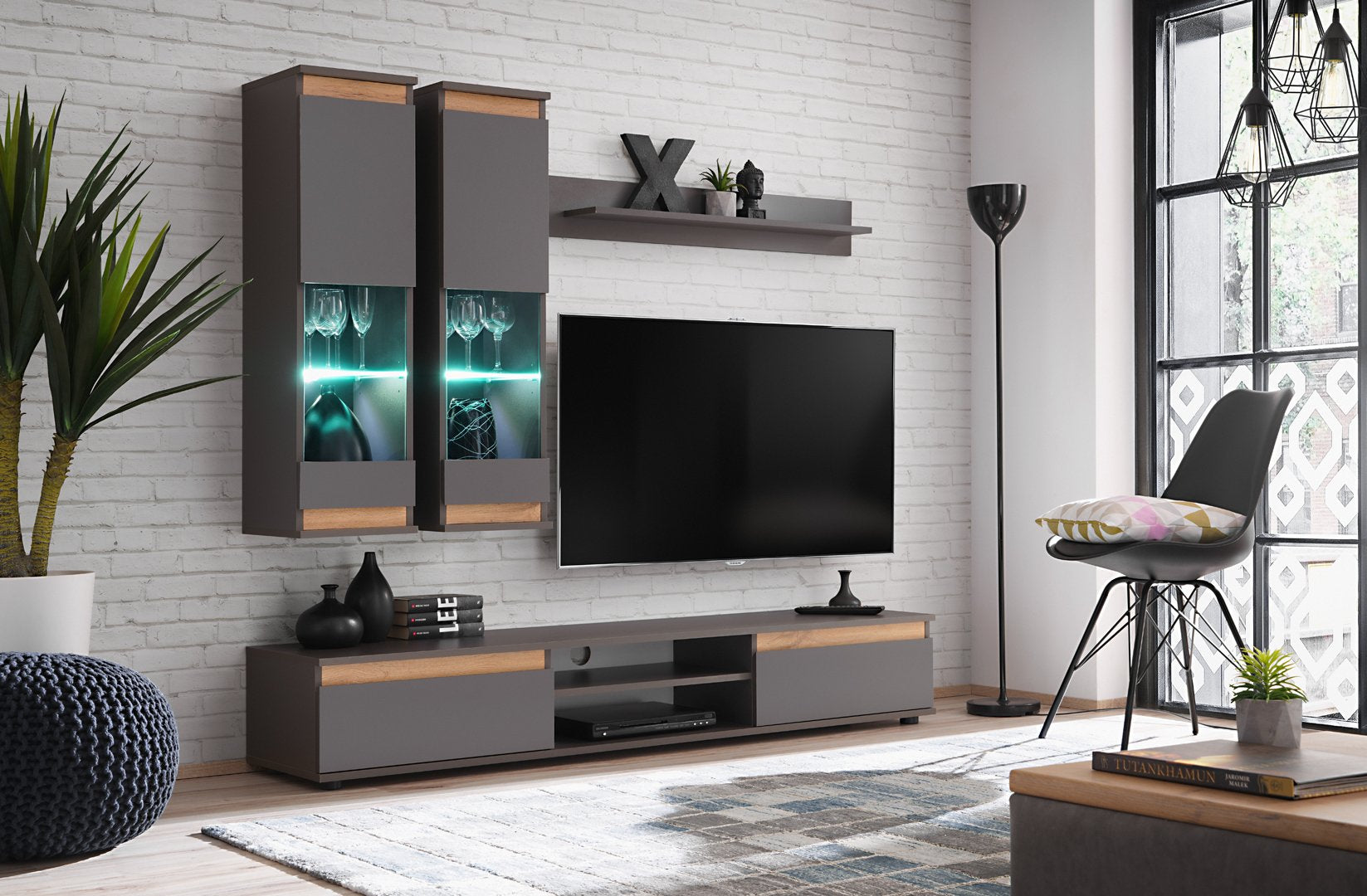 Modo Entertainment Unit - Art Nest