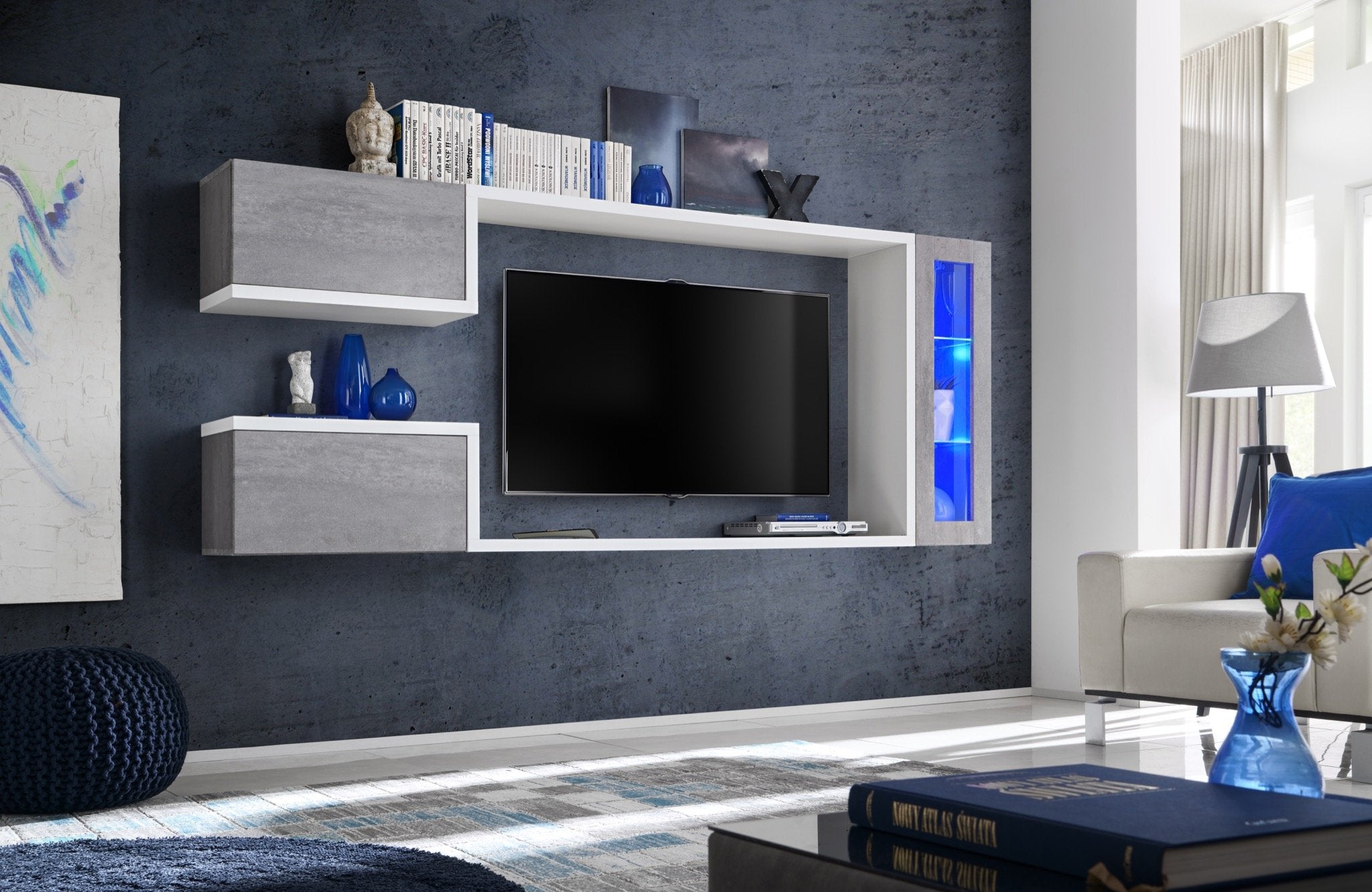 Universe Entertainment Unit - Art Nest
