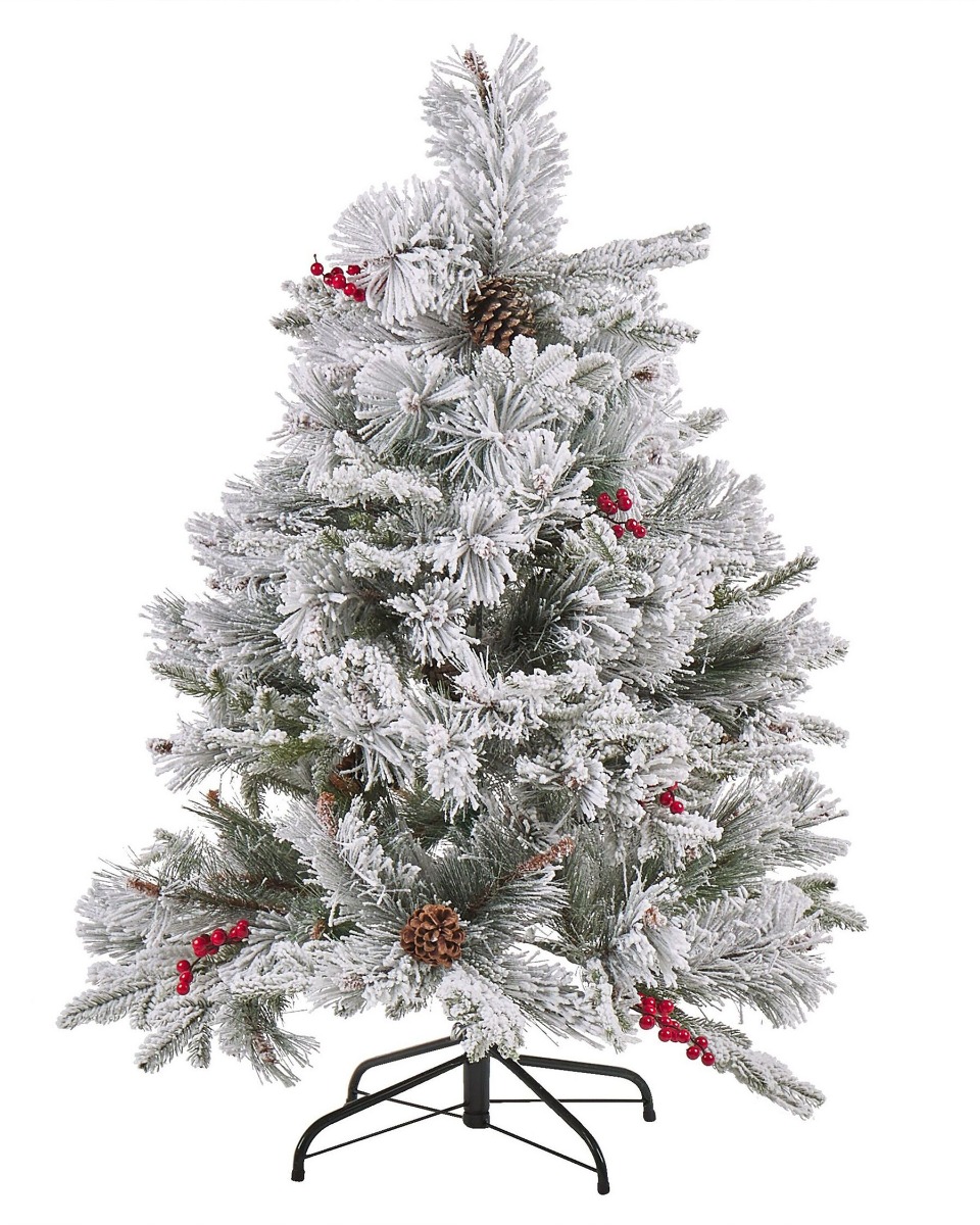 Snowdrift Christmas Tree 120 cm - White - Gemini Interiors
