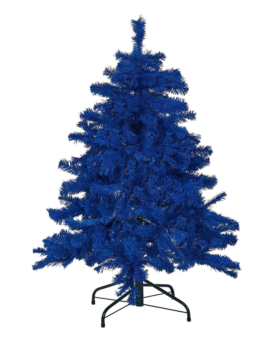 Frosty Skies Christmas Tree 120 cm - Blue - Gemini Interiors
