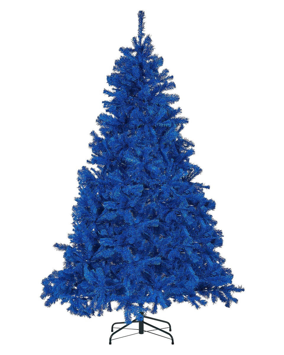 Winter Breeze Christmas Tree 180 cm - Blue - Gemini Interiors