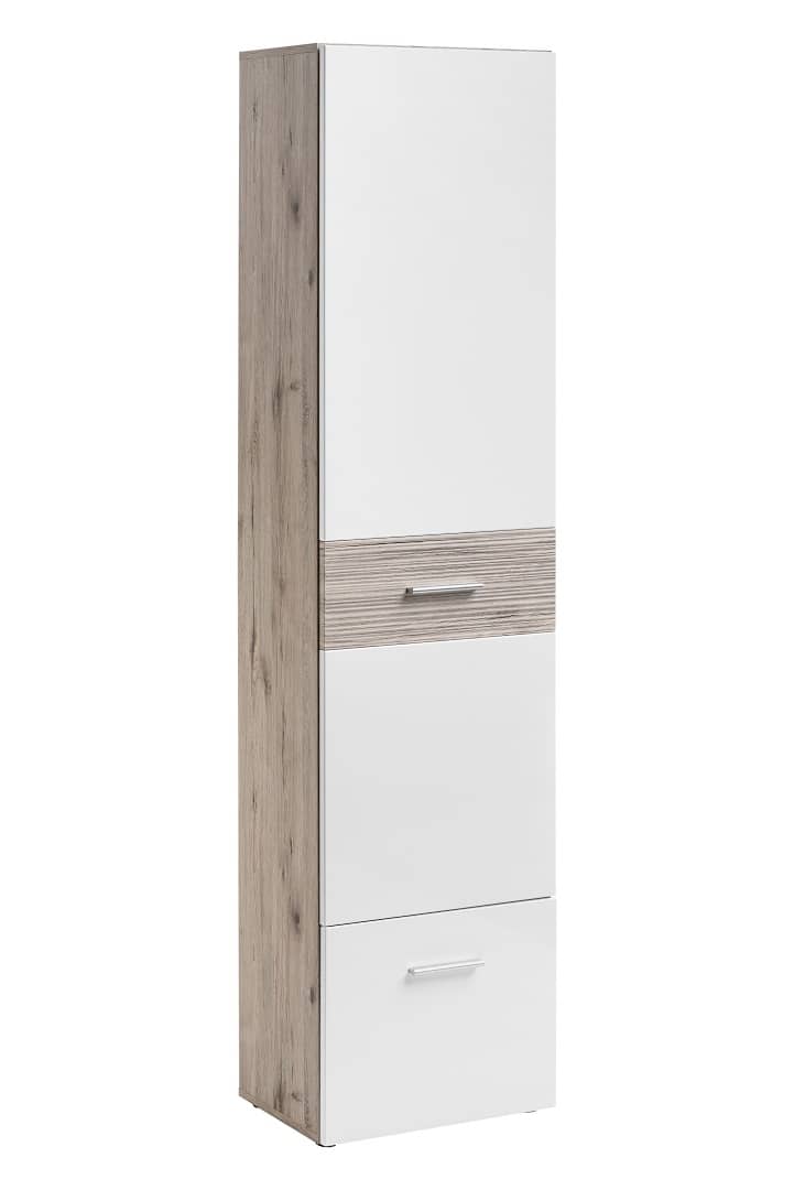 Gaviria Tall Hallway Cabinet - Art Nest
