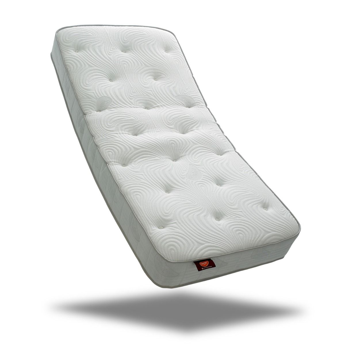 Aero Gravity Latex Pocket Sprung Mattress - 4ft6 Double - Kaitlyn & Co Industries