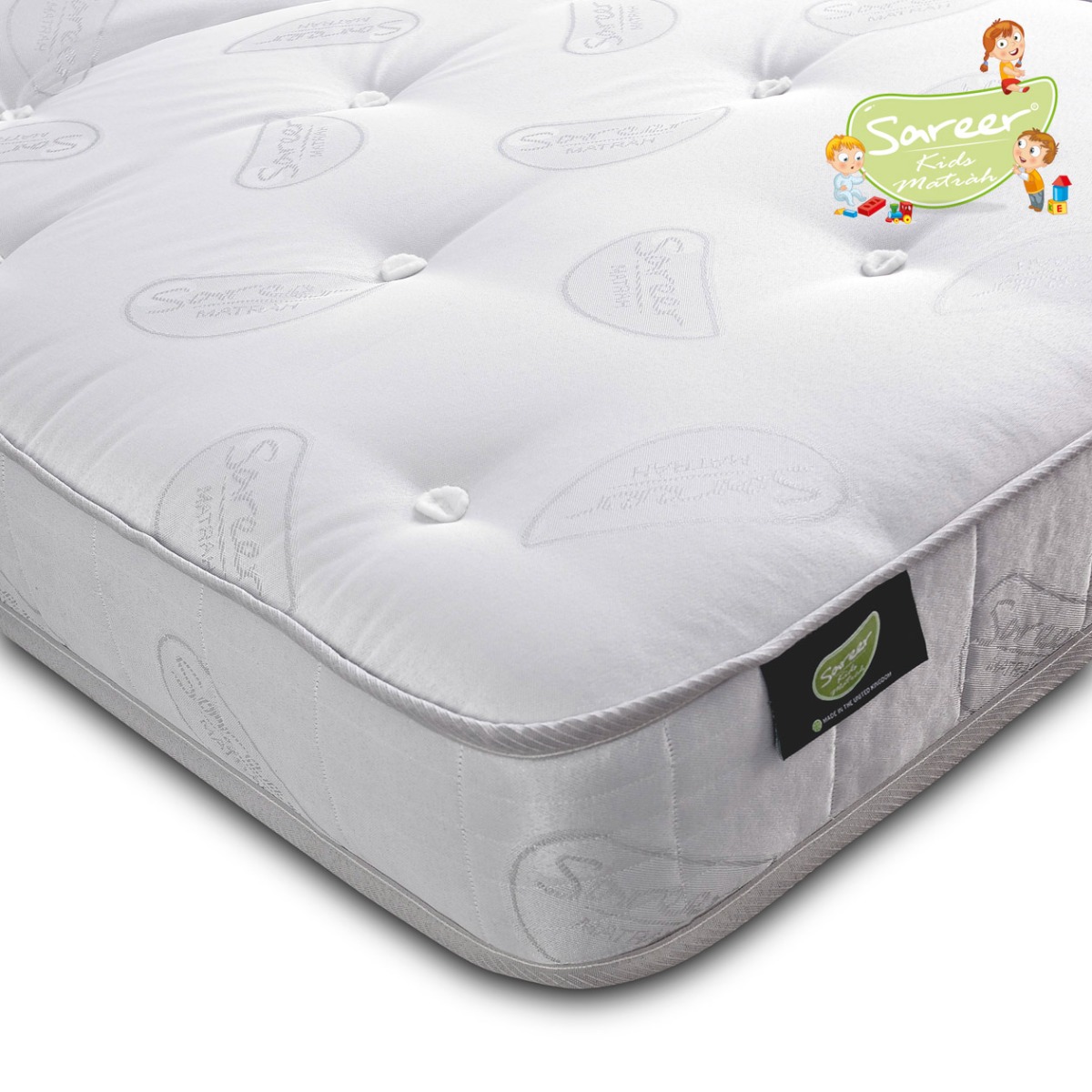 Aspire Kids Pocket Sprung Mattress - 3ft Single - Kaitlyn & Co Industries
