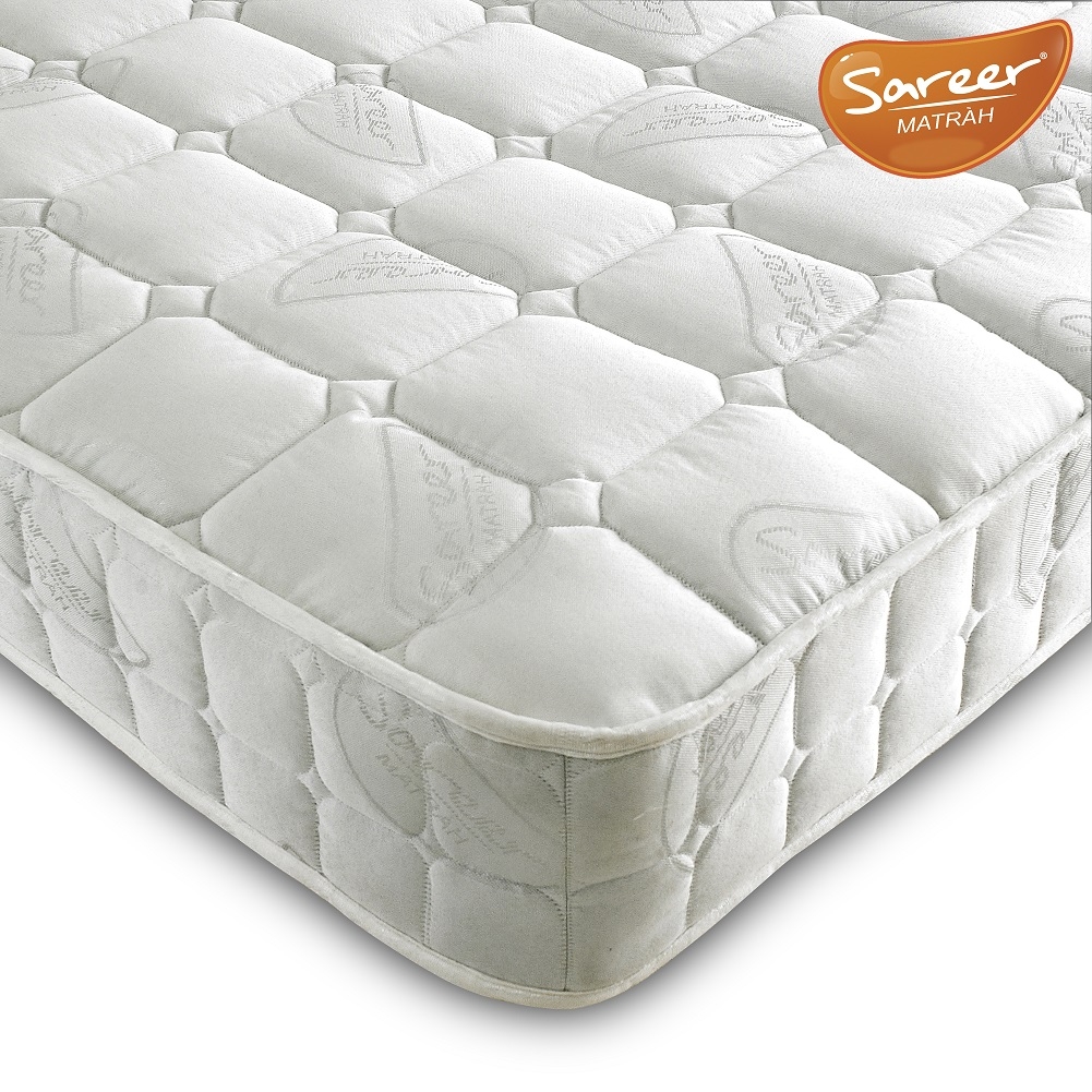 Sareer Economical Mattress - Small Double 4ft - Kaitlyn & Co Industries