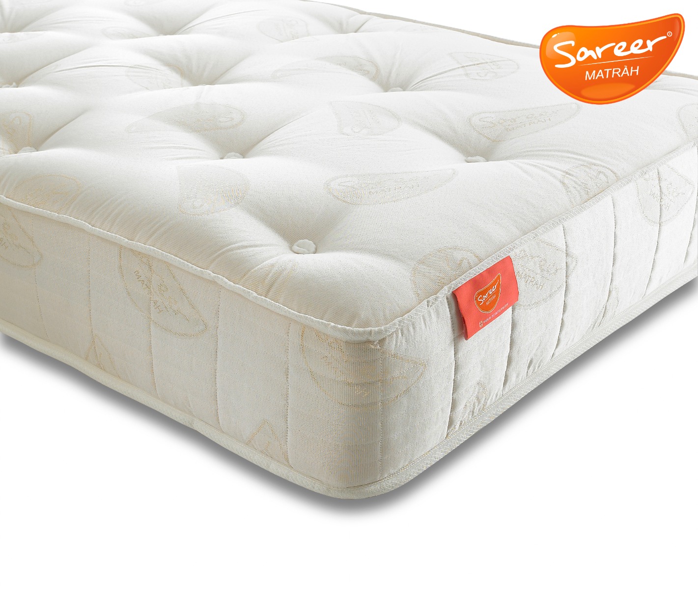 Luxury Pocket Sprung Matrah Mattress - 4ft Small Double - Kaitlyn & Co Industries