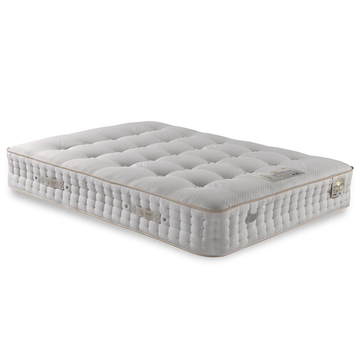 Sareer 5000 Pocket Gel Mattress - Single 3ft - Kaitlyn & Co Industries