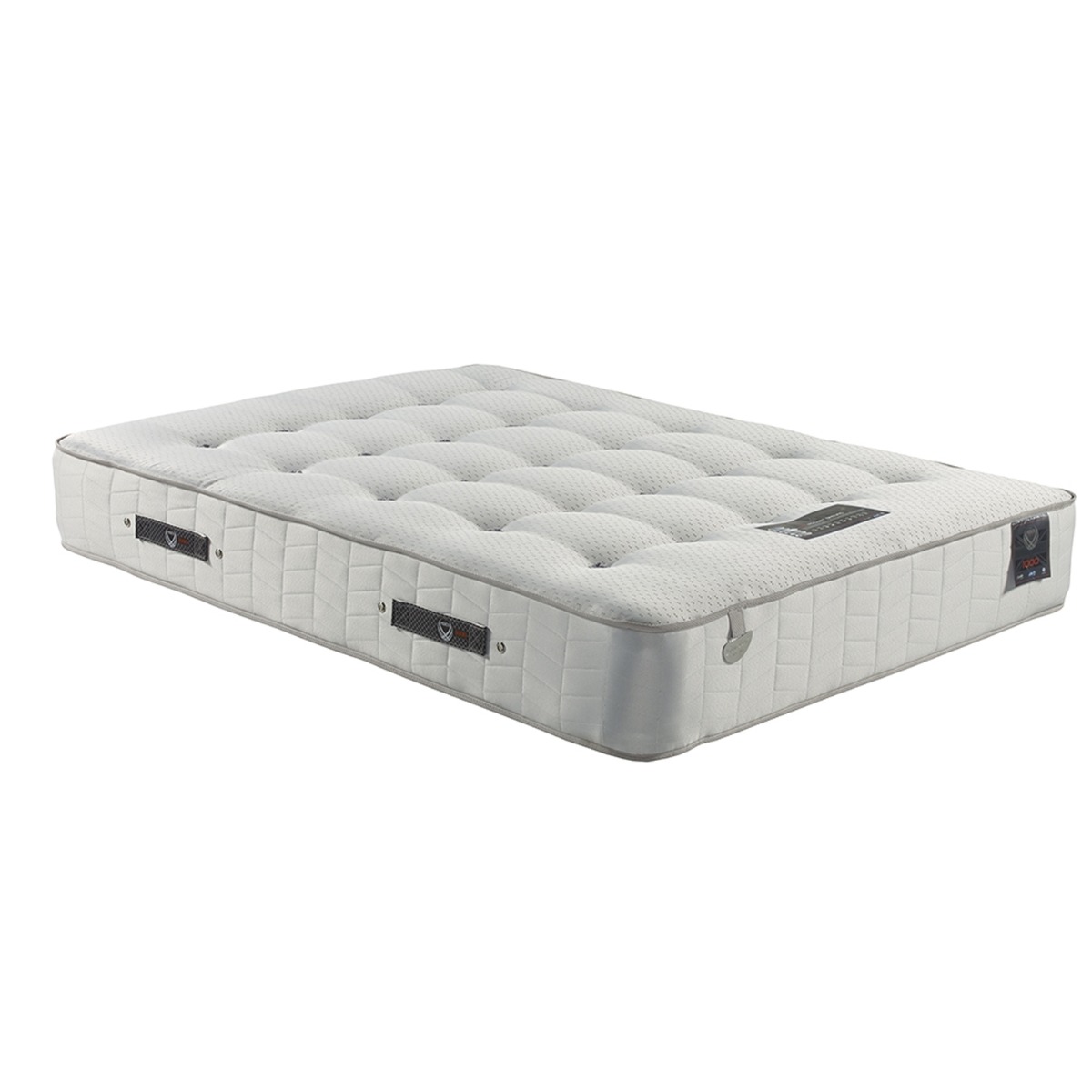 Sareer 1000 Pocket Gel Mattress - Small Double 4ft - Kaitlyn & Co Industries