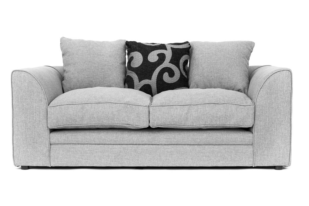 Dorota Fabric 2 Seater Sofa - Interior Masters