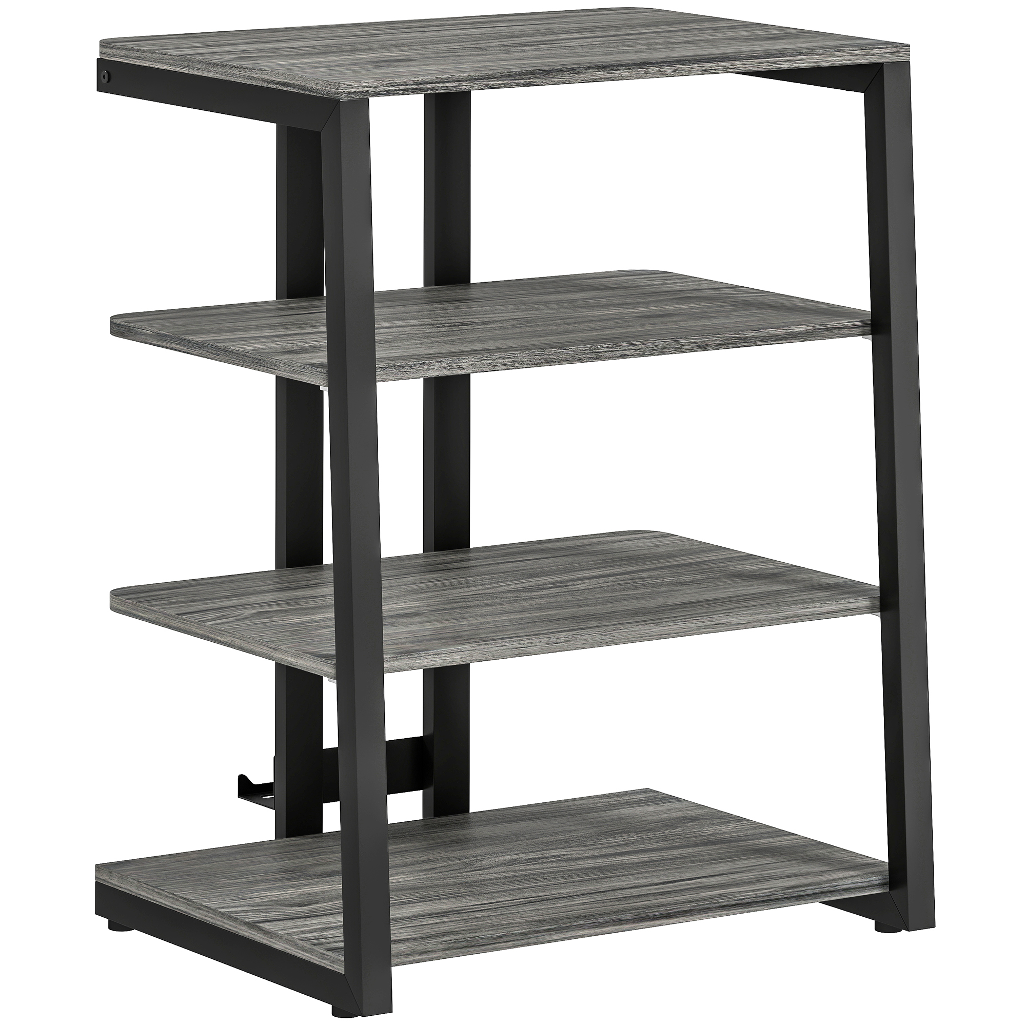HERON HiFi Stand Dark Grey - Life Essentials