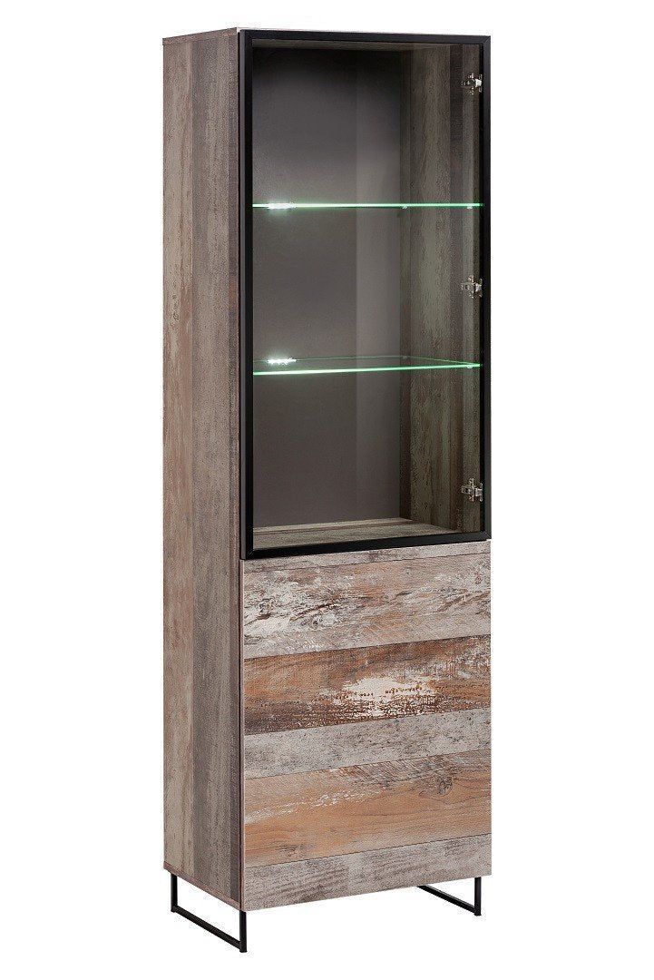 Beam Tall Display Cabinet - Art Nest