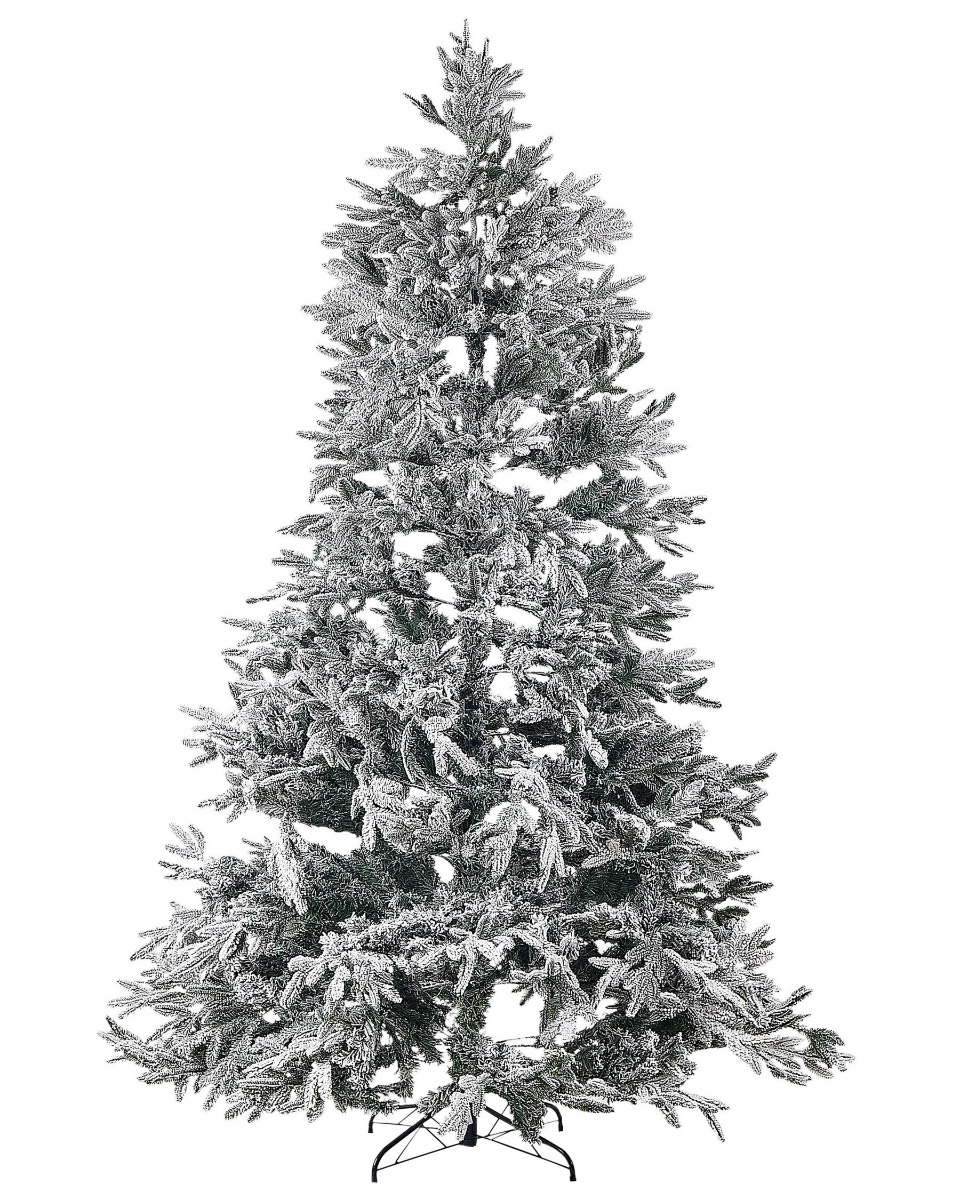 Icelight Pre-Lit Christmas Tree 240 cm - White - Gemini Interiors