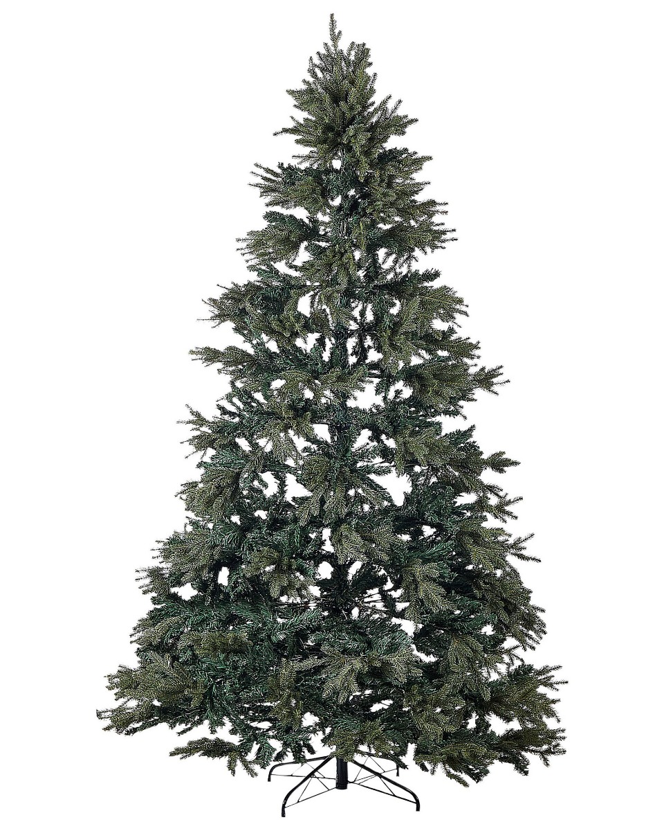 Everglade Pre-Lit Christmas Tree 240 cm - Green - Gemini Interiors