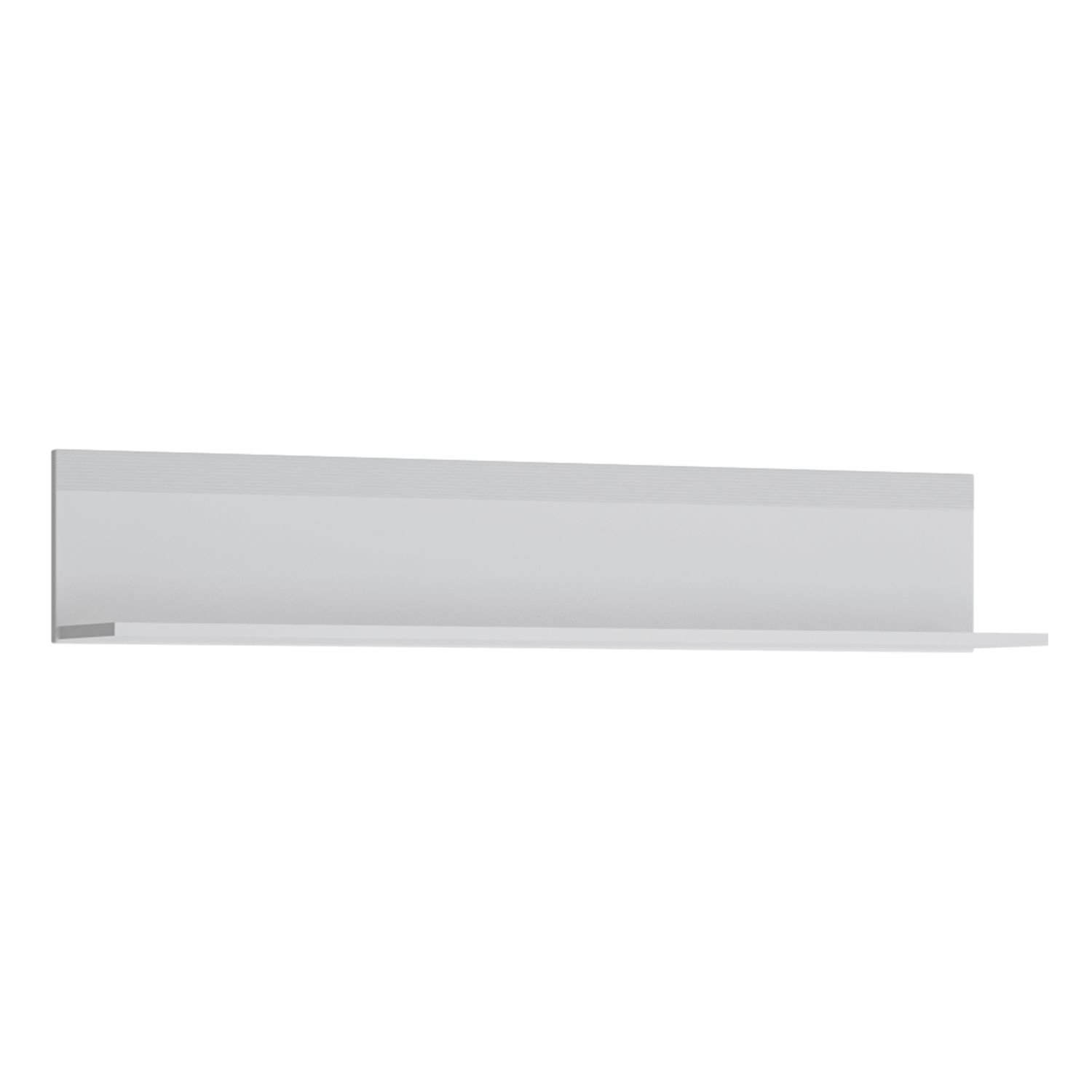 Novi Wall Shelf - Alpine White - Rosalind Collection