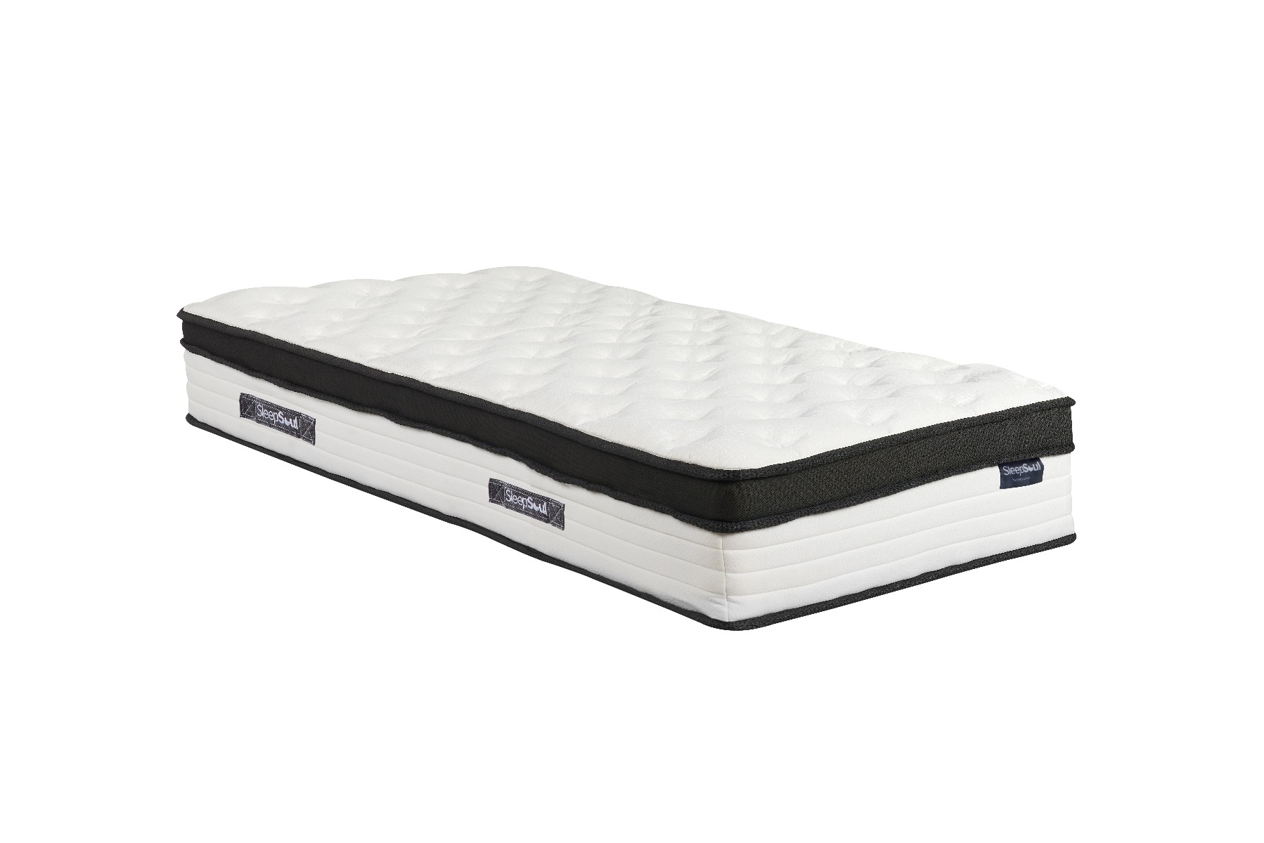 Birlea Sleepsoul Cloud 800 Pocket Mattress - Single 3ft - Birlea Essentials