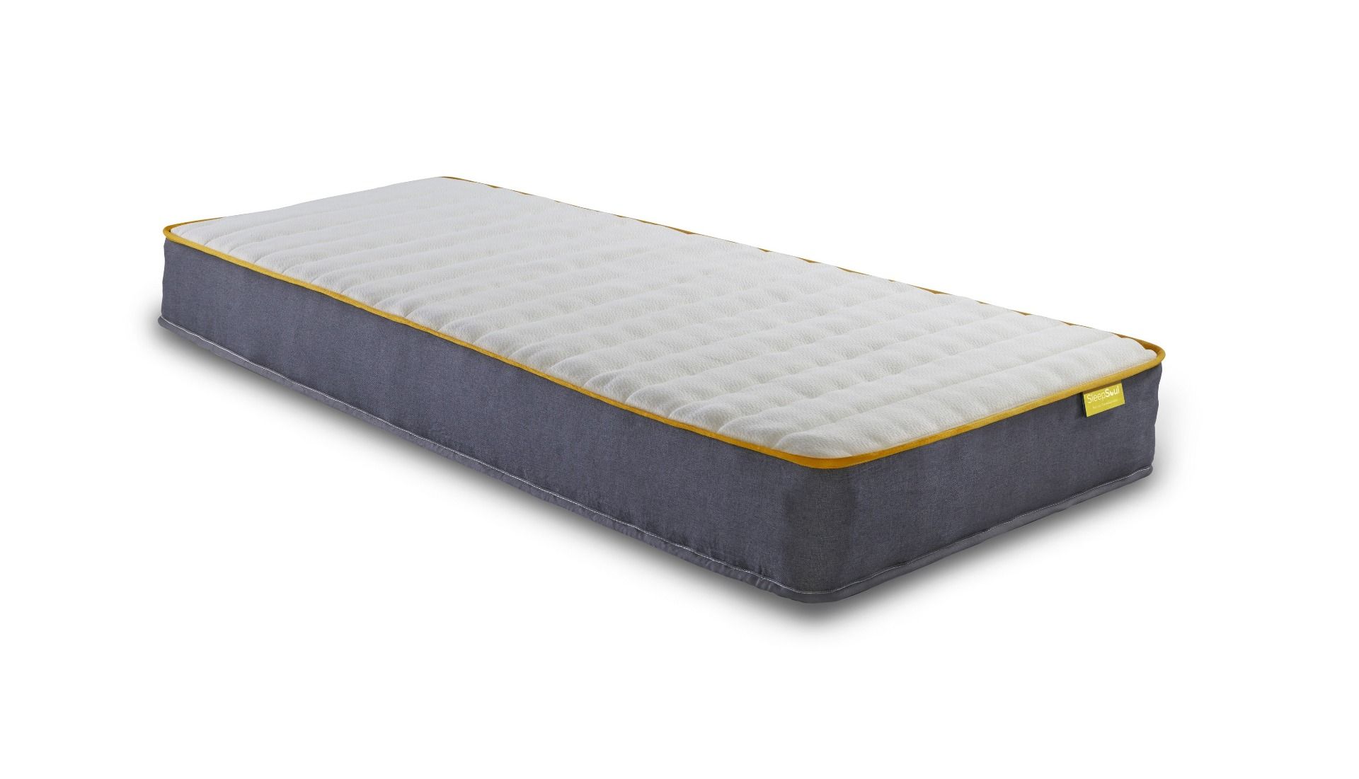 Birlea SleepSoul Comfort 800 Pocket Memory Mattress - Single 3ft - Birlea Essentials