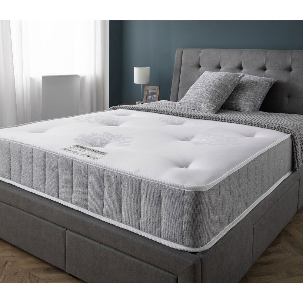 Capsule Premium Orthopaedic Mattress - Single - JB Collections